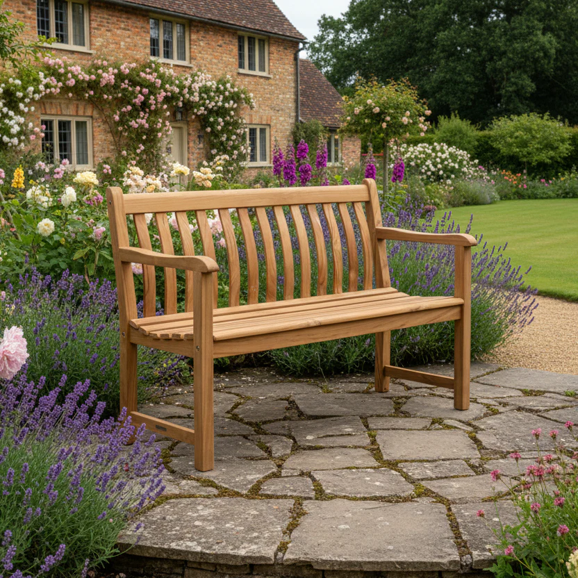 Wooden Garden Furniture